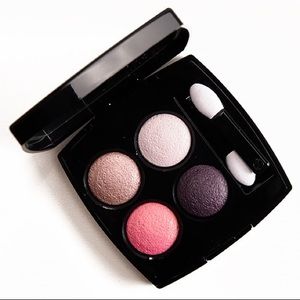 Chanel Les 4 Ombres 228 Tisse Cambon eyeshadow quad